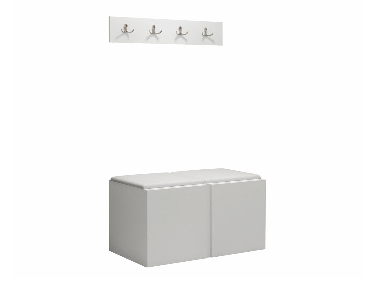 Set za hodnik Pinis VI (Eko-koža Soft 017)