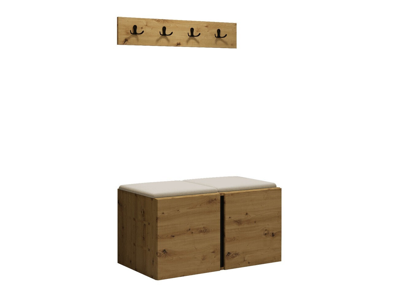 Set za hodnik Pinis VI (Manila 02)