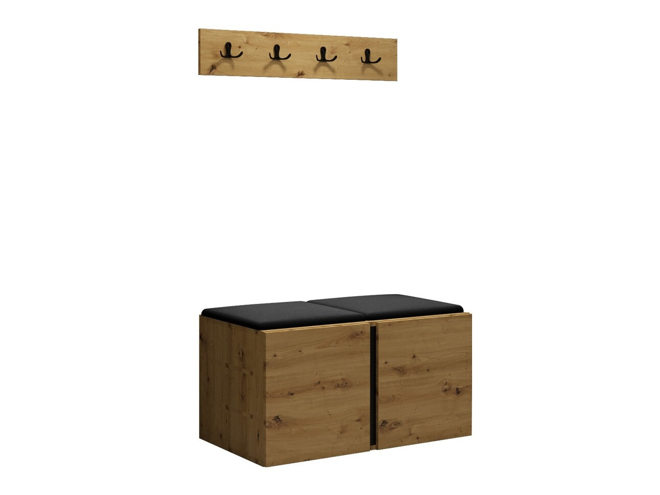 Set za hodnik Pinis VI (Manila 18)