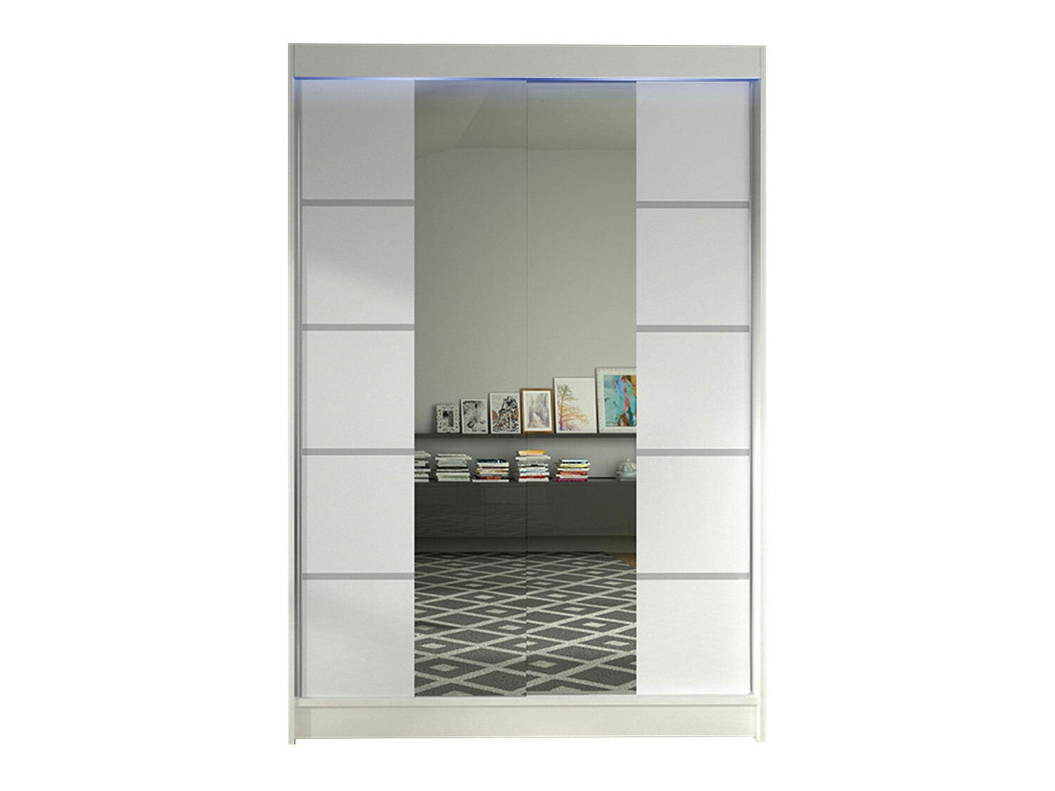 Ormar Closico 151 (Belo)