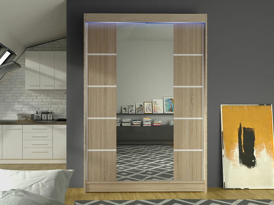 Ormar Closico 151 (Sonoma hrast)