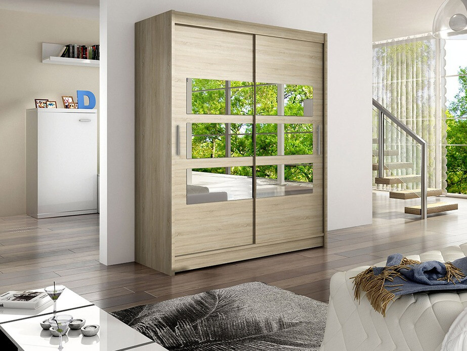 Ormar Closico 157 (Sonoma hrast)