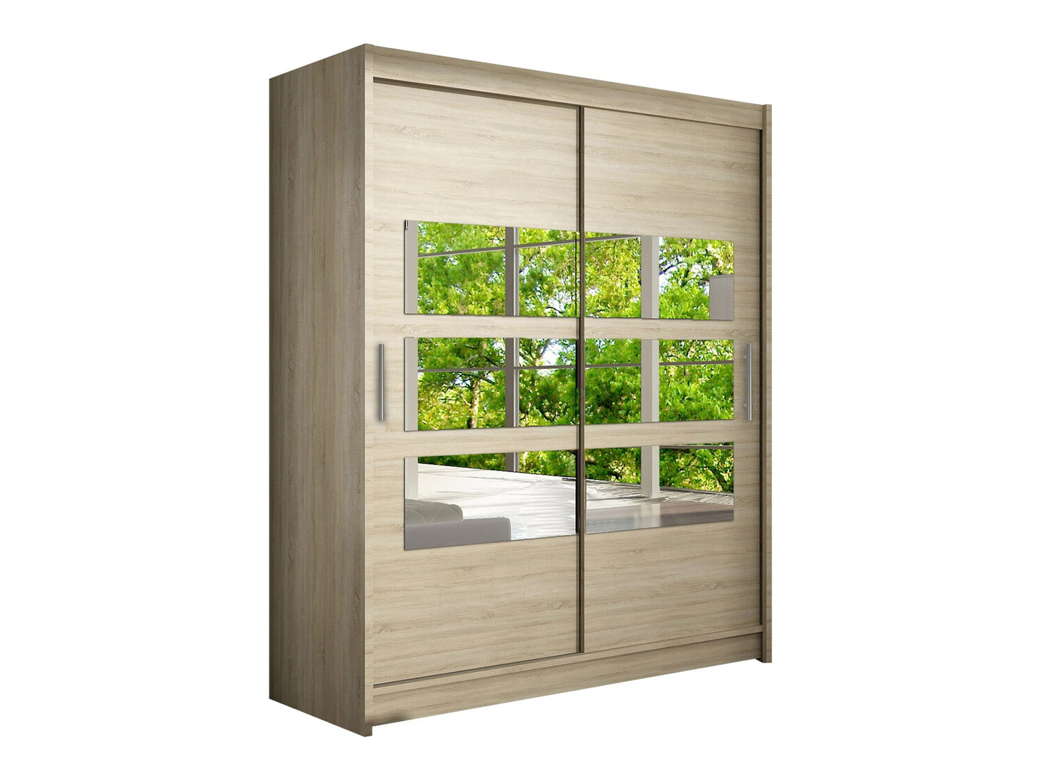 Ormar Closico 157 (Sonoma hrast)