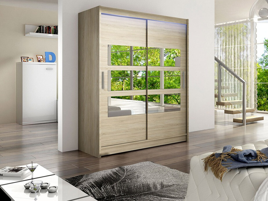 Ormar Closico 157 (Sonoma hrast)