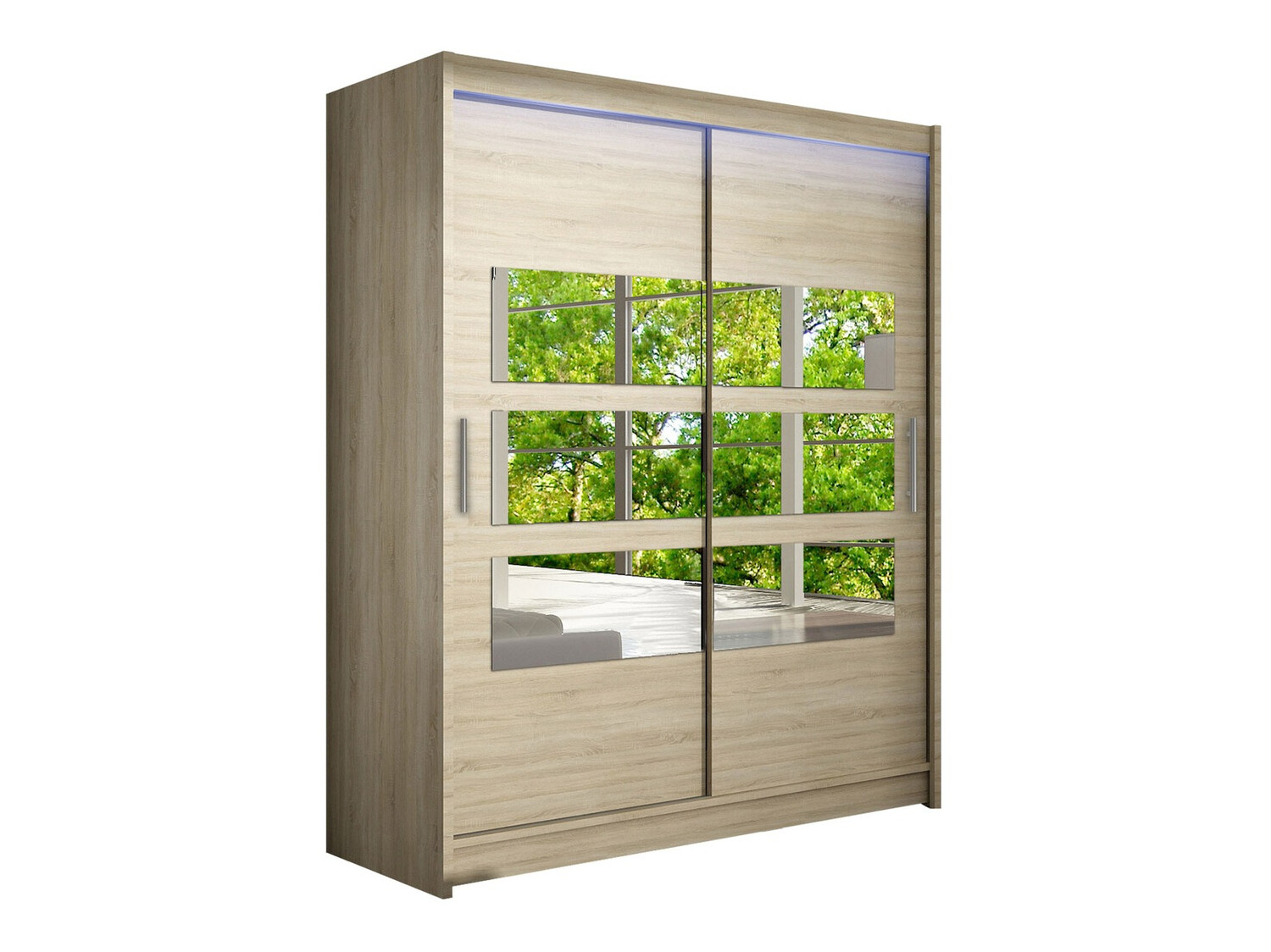 Ormar Closico 157 (Sonoma hrast)