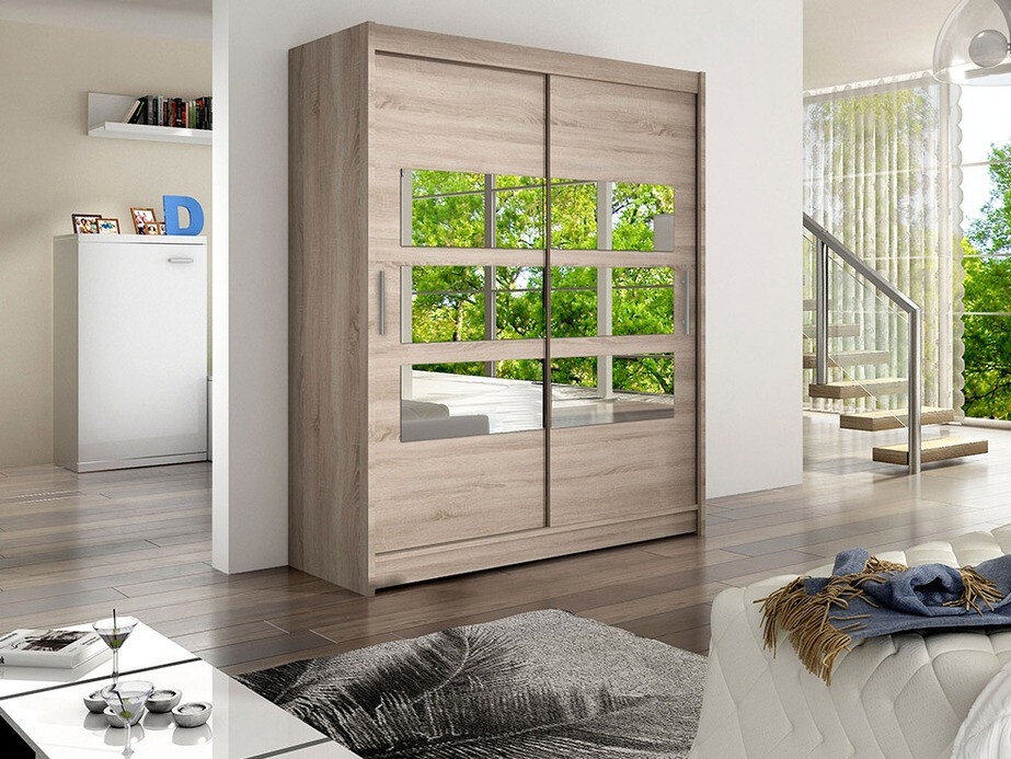 Ormar Closico 157 (Trufel hrast)