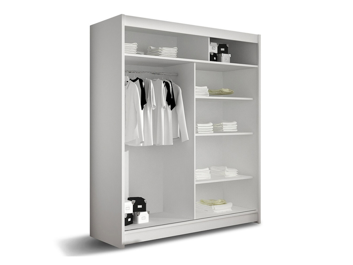 Ormar Closico 157 (Trufel hrast)