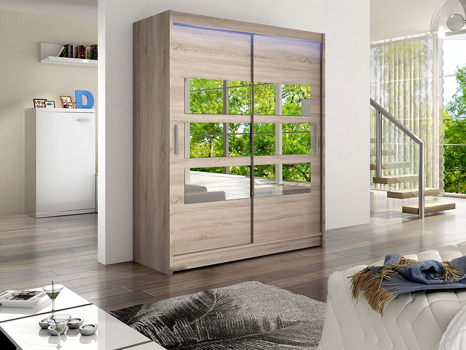 Ormar Closico 157 (Trufel hrast)