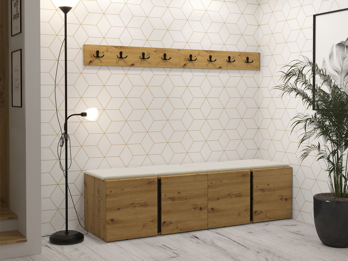 Set za hodnik Hartford 276 (Manila 02)