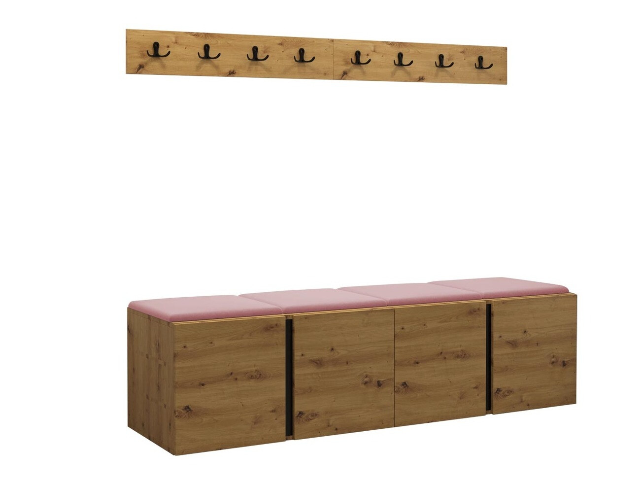 Set za hodnik Hartford 276 (Manila 09)