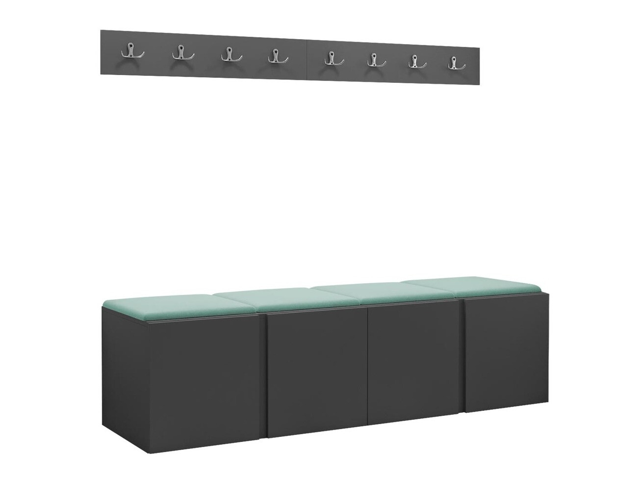 Set za hodnik Hartford 276 (Manila 11)