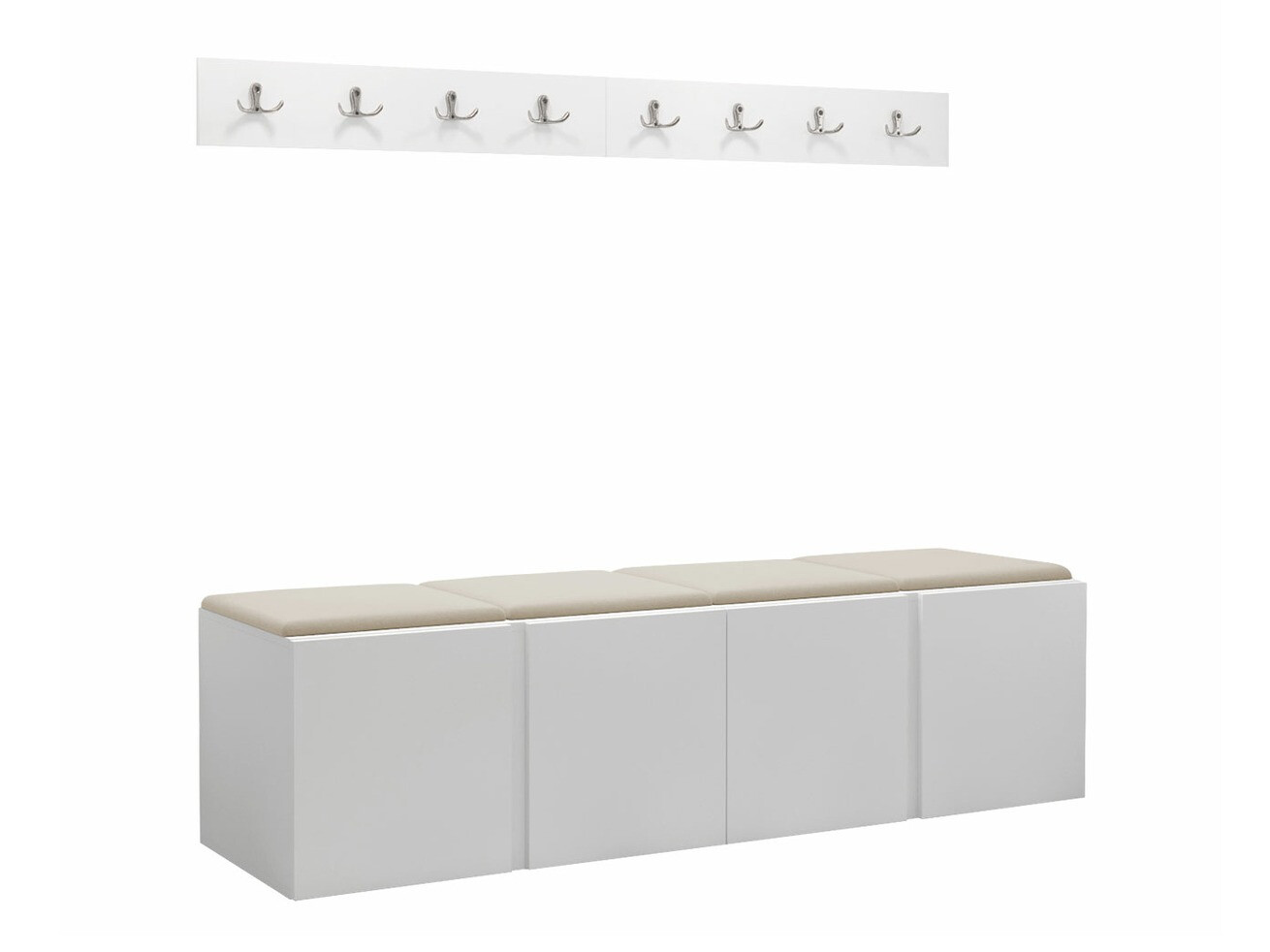 Set za hodnik Pinis VII (Manila 02)