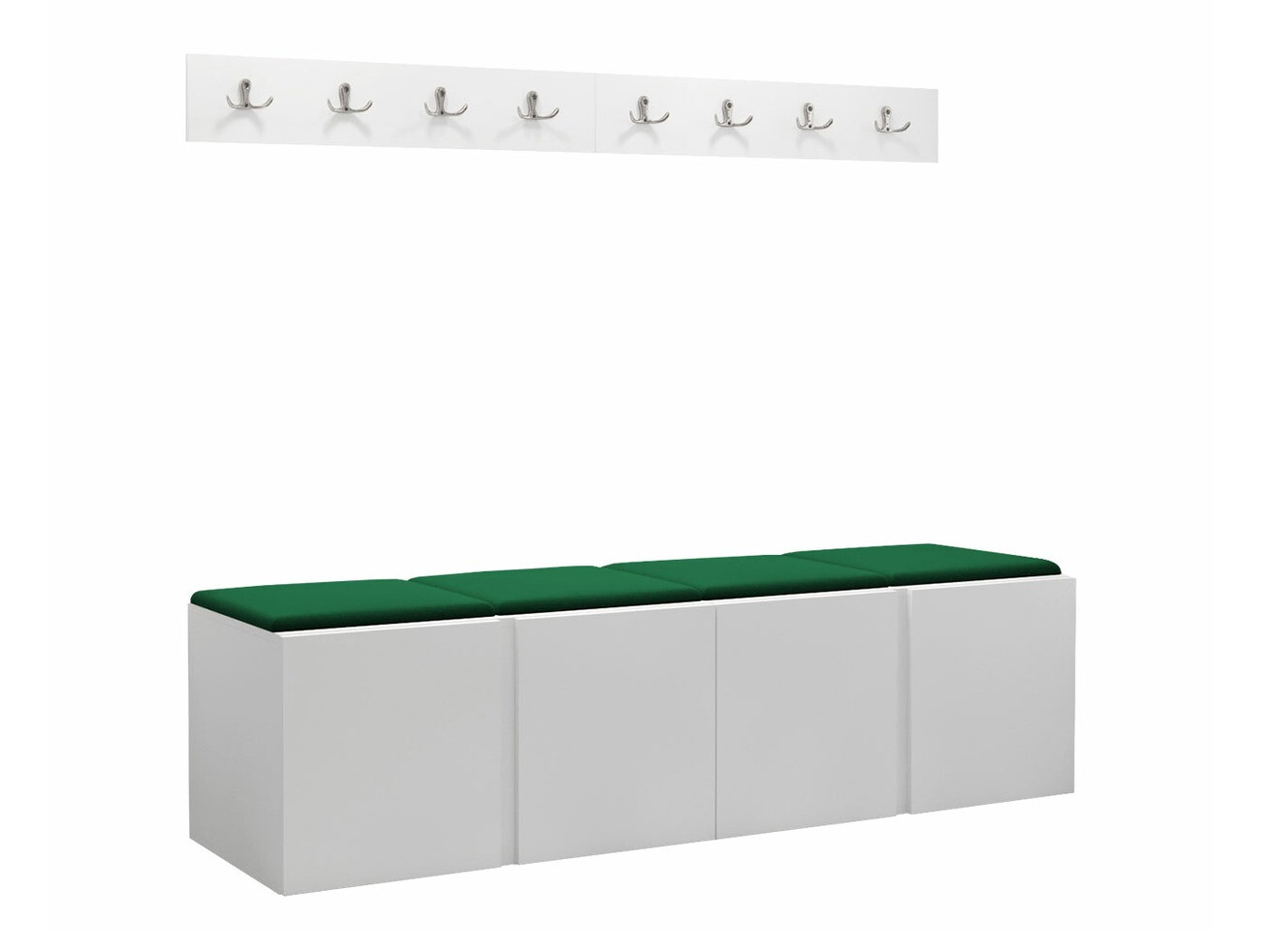 Set za hodnik Pinis VII (Manila 35)