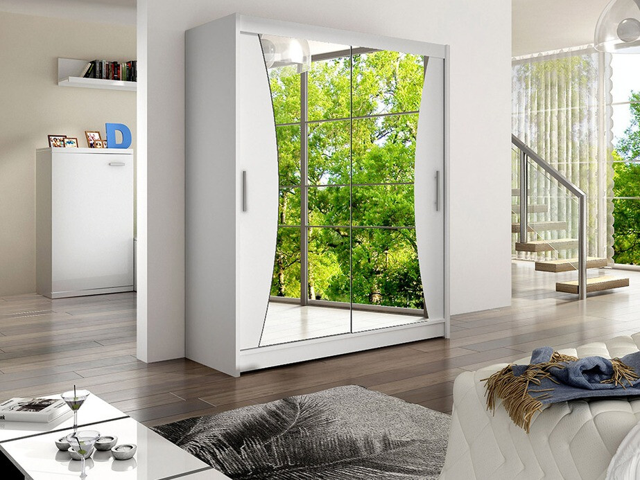 Ormar Closico 116 (Belo)