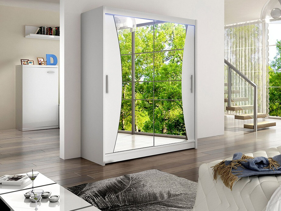 Ormar Closico 116 (Belo)