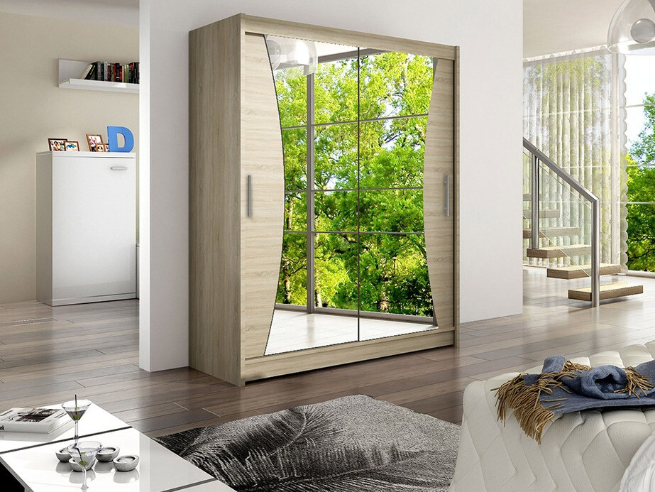 Ormar Closico 116 (Sonoma hrast)