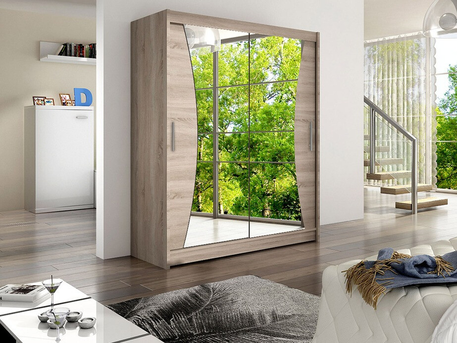 Ormar Closico 116 (Trufel hrast)