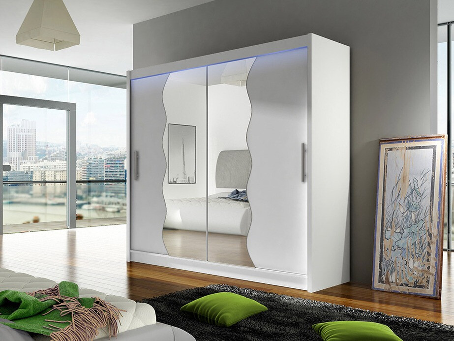 Ormar Closico 125 (Belo)