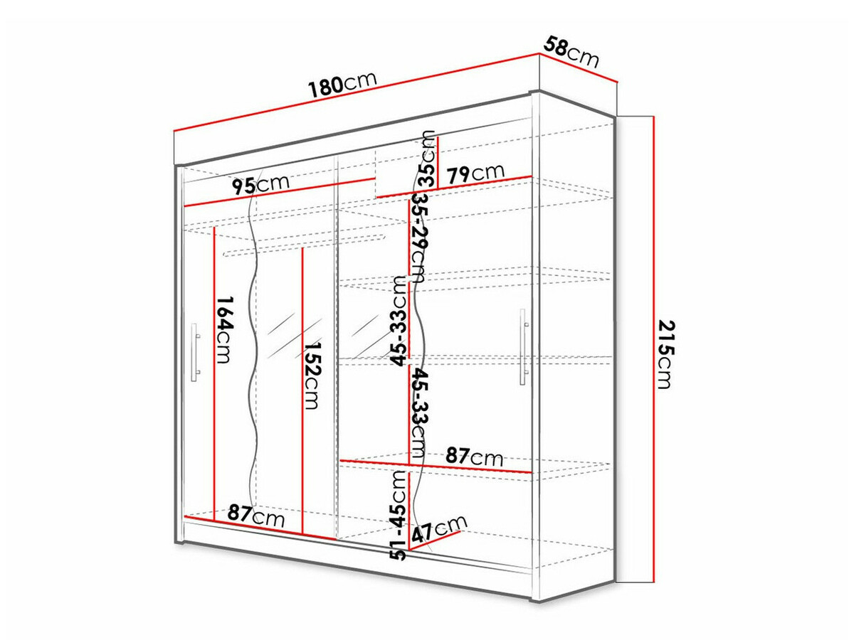 Ormar Closico 125 (Sonoma hrast)