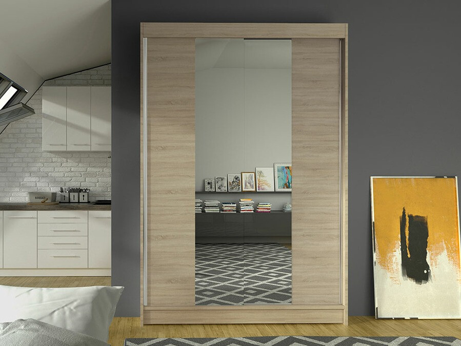 Ormar Closico 148 (Sonoma hrast)