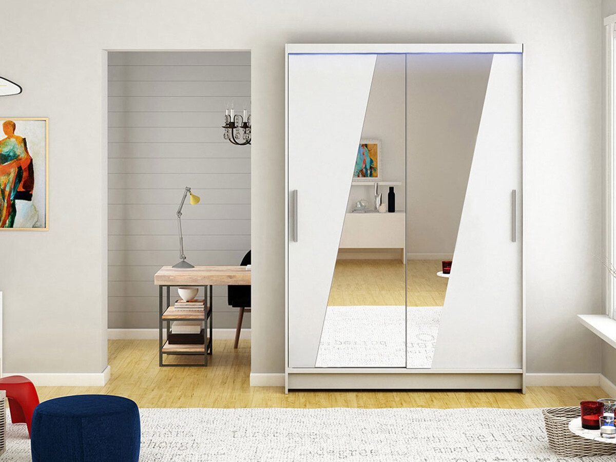 Ormar Closico 152 (Belo)