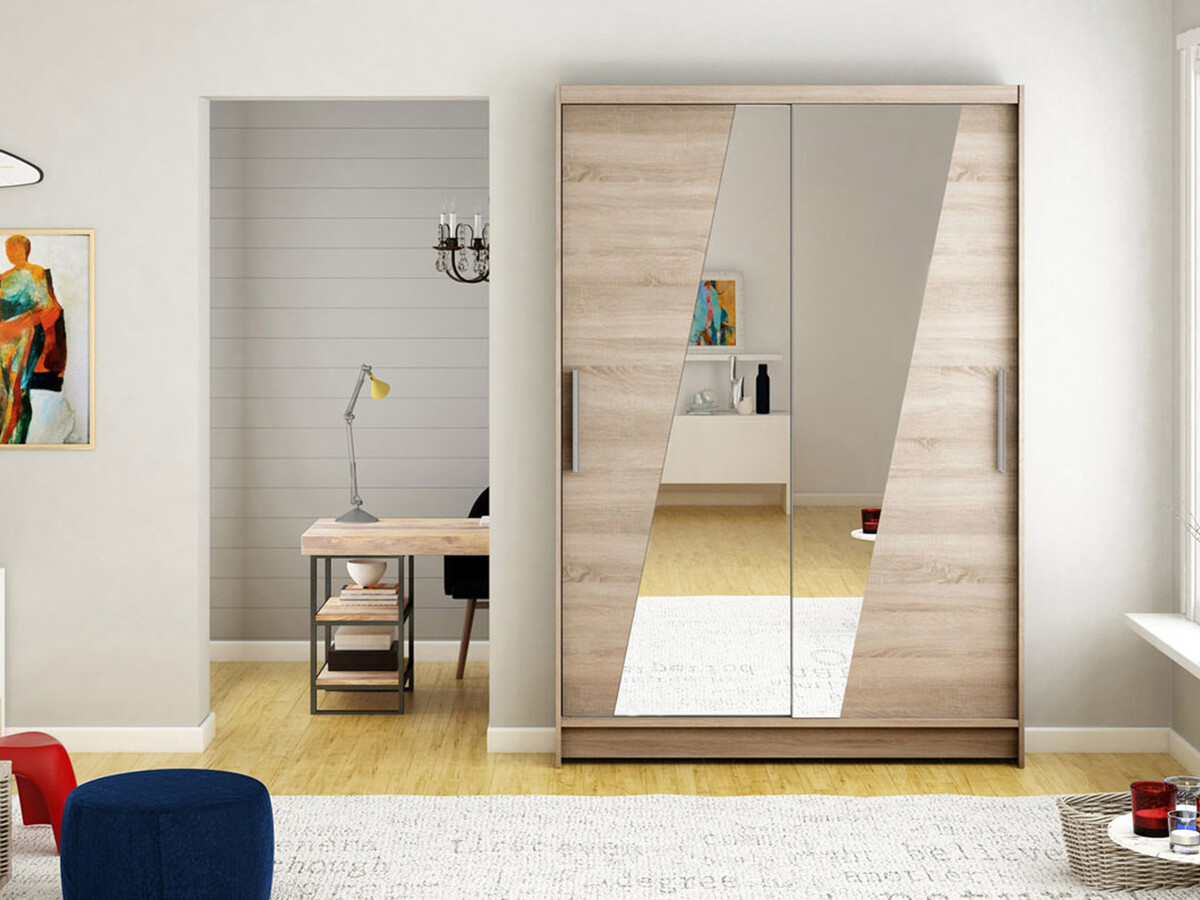 Ormar Closico 152 (Trufel hrast)