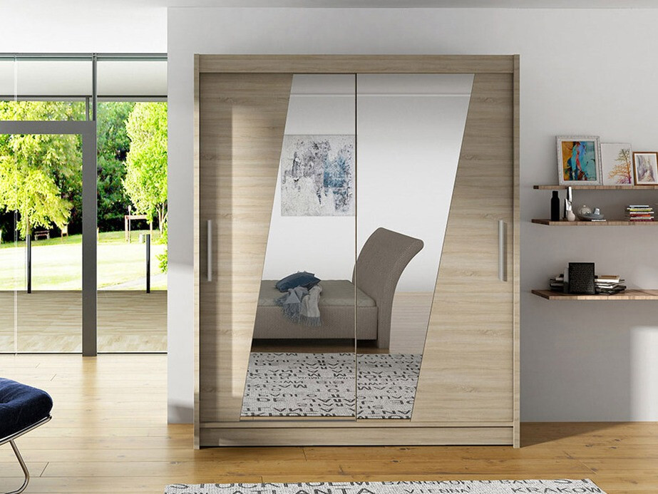 Ormar Closico 155 (Sonoma hrast)