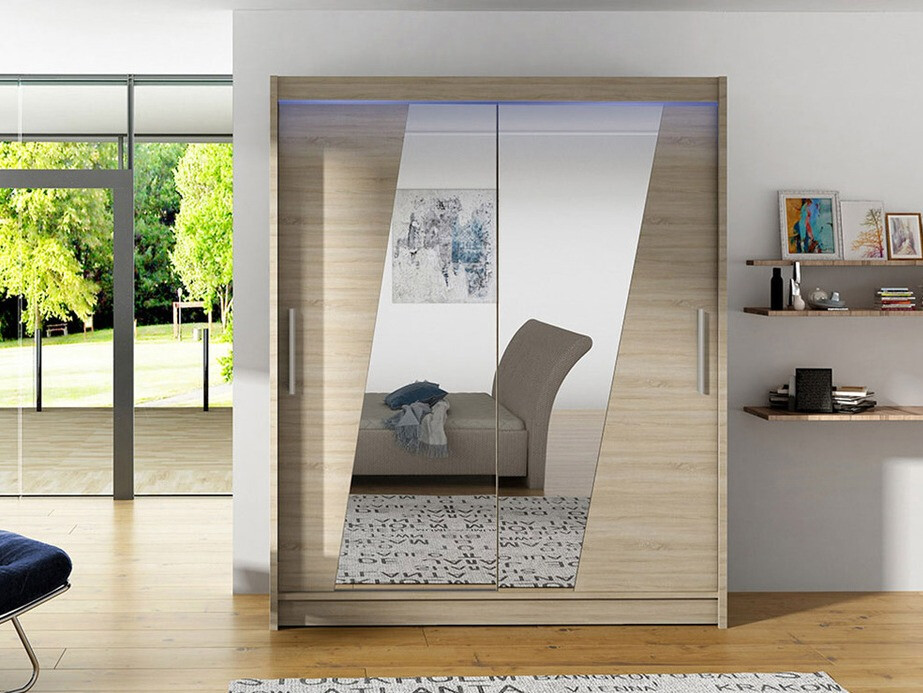 Ormar Closico 155 (Sonoma hrast)