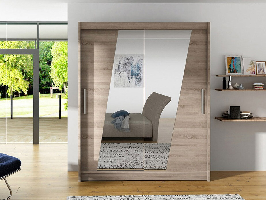 Ormar Closico 155 (Trufel hrast)