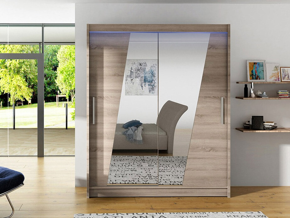 Ormar Closico 155 (Trufel hrast)