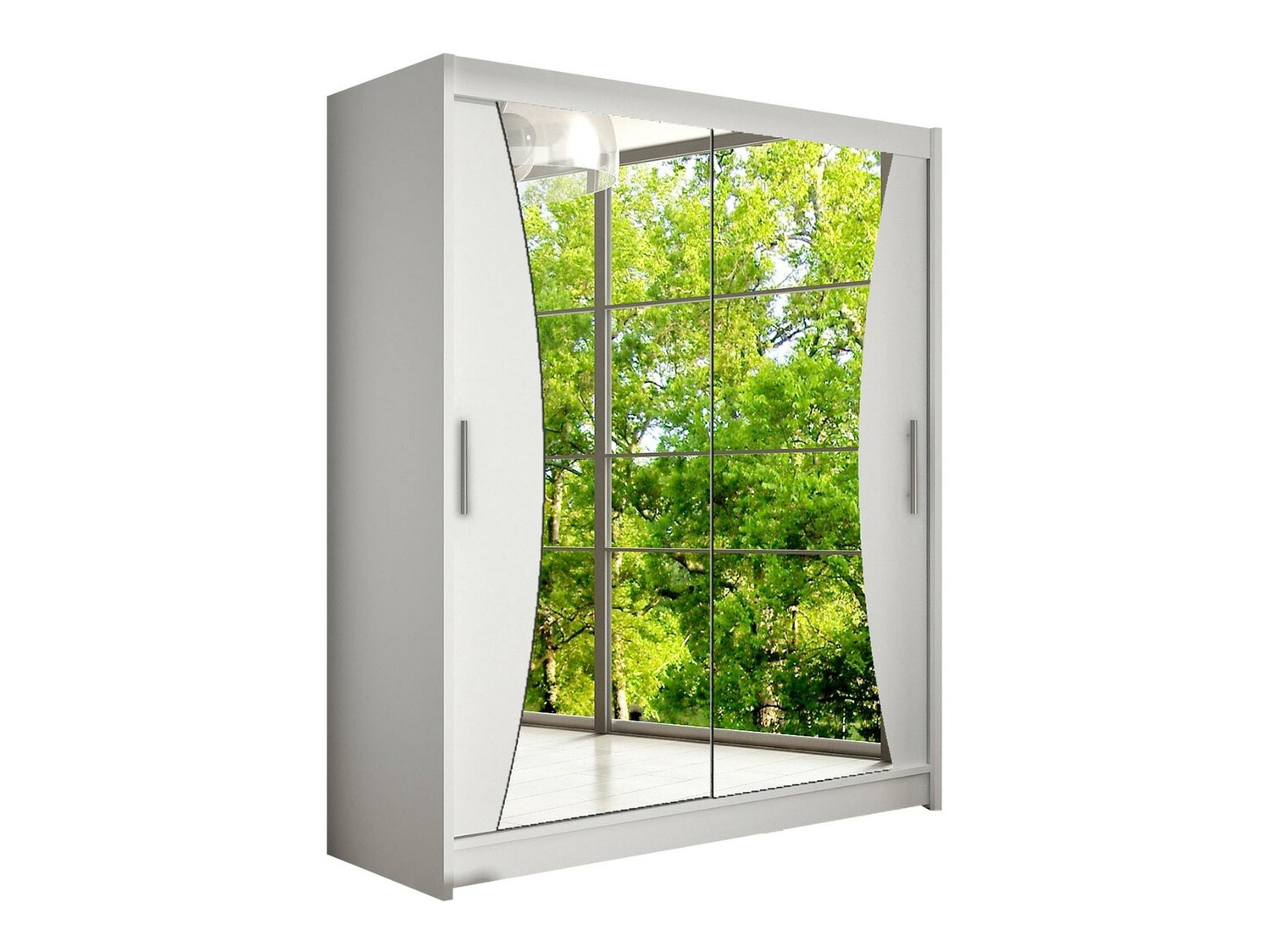 Ormar Closico Camera IX (Belo)
