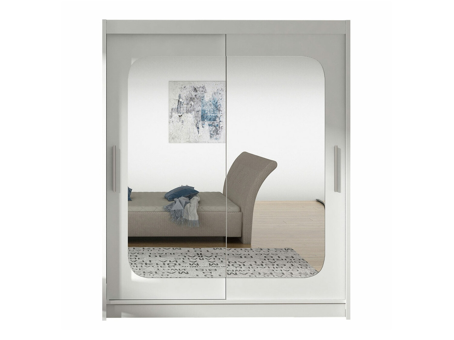 Ormar Closico Camera XII (Belo)