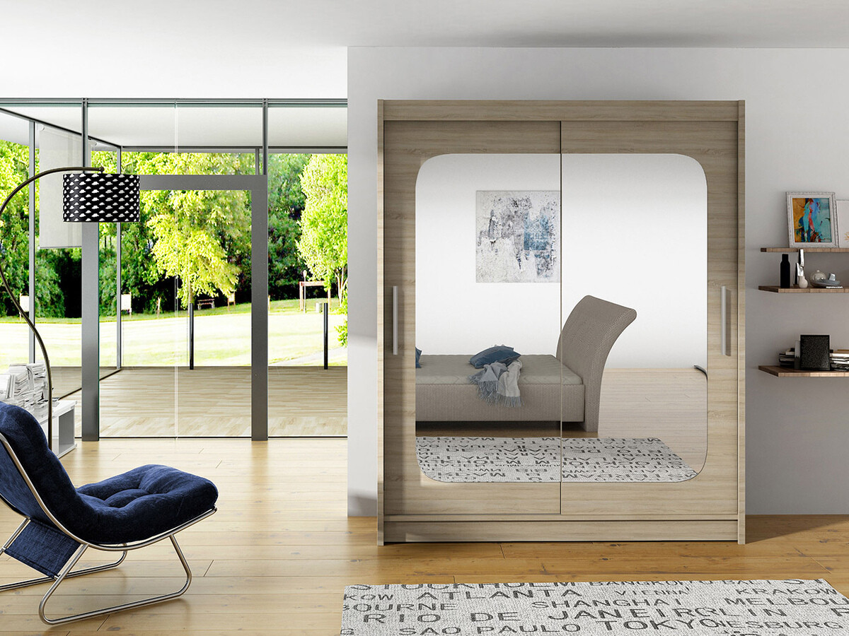 Ormar Closico Camera XII (Sonoma hrast)