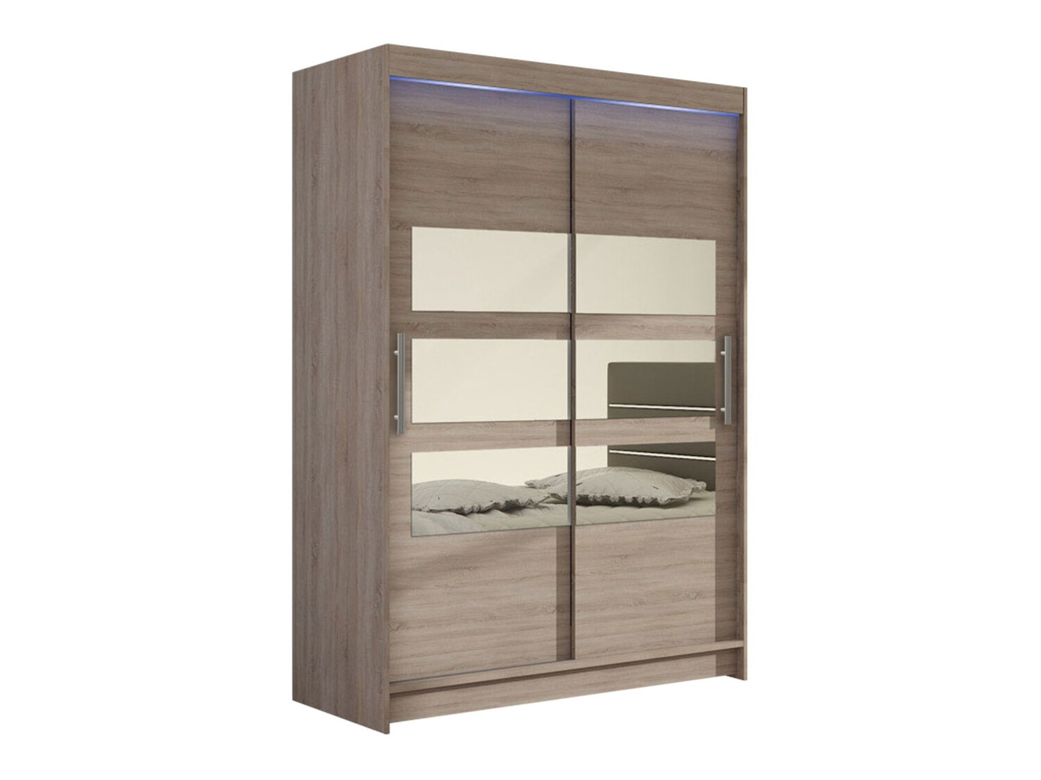 Ormar Closico Pacron V (Trufel hrast)