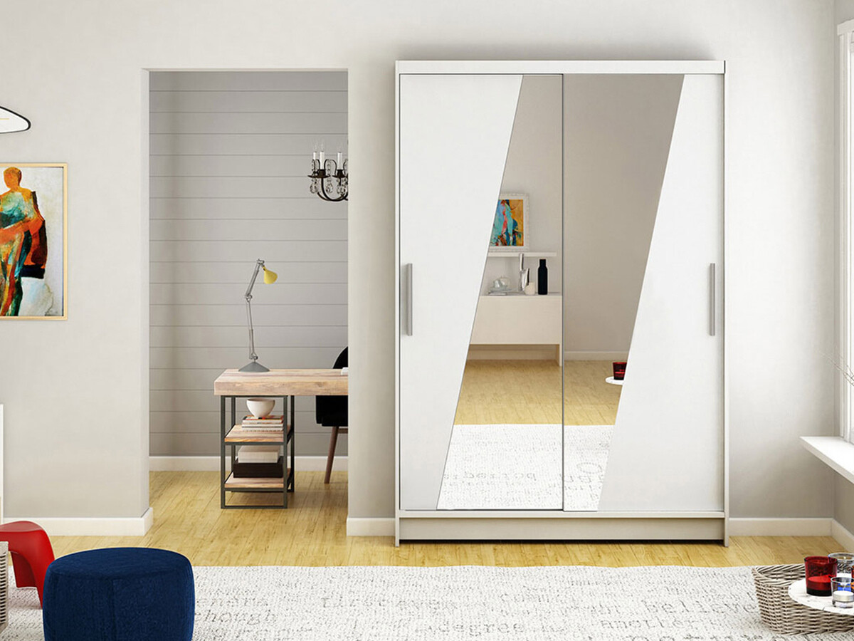 Ormar Closico Pacron VIII (Belo)