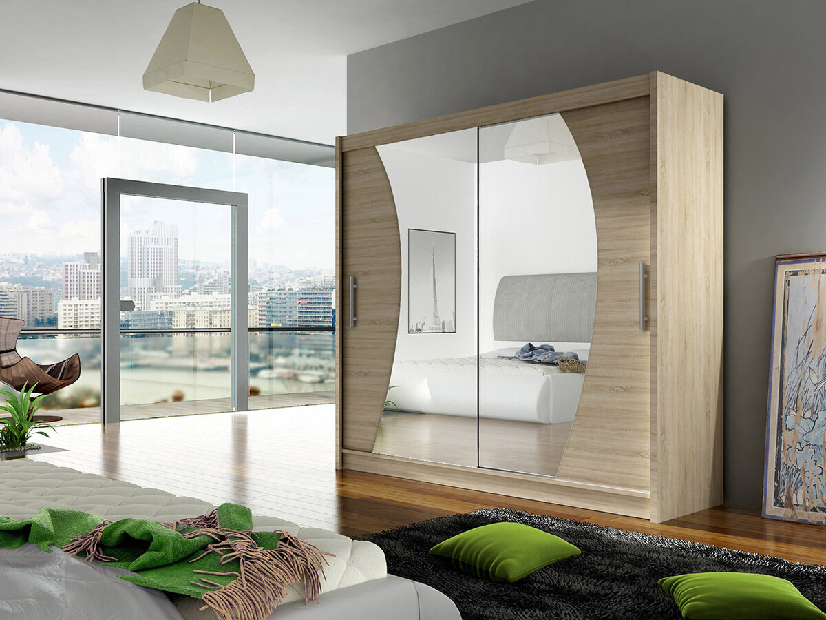 Ormar Closico Pallor IX (Sonoma hrast)