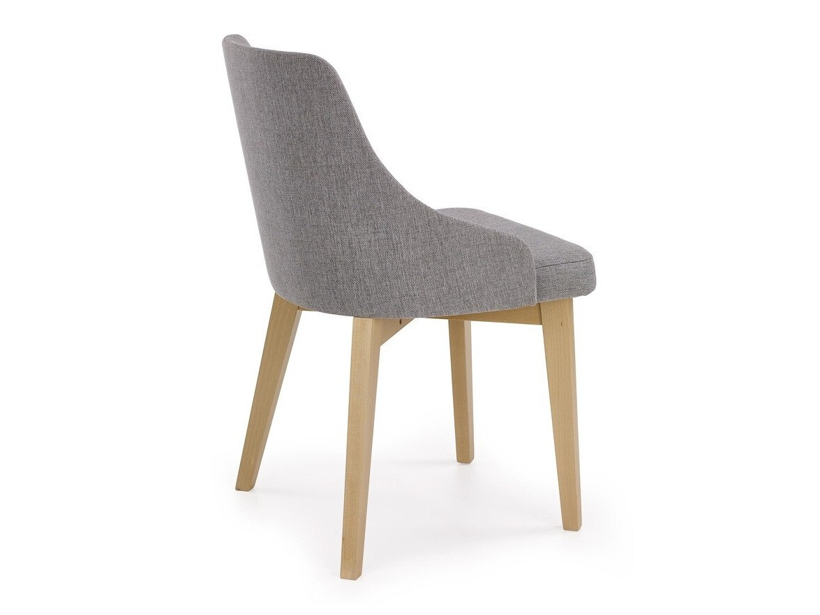 Stolica Houston 577 (Sivo + Sonoma hrast)