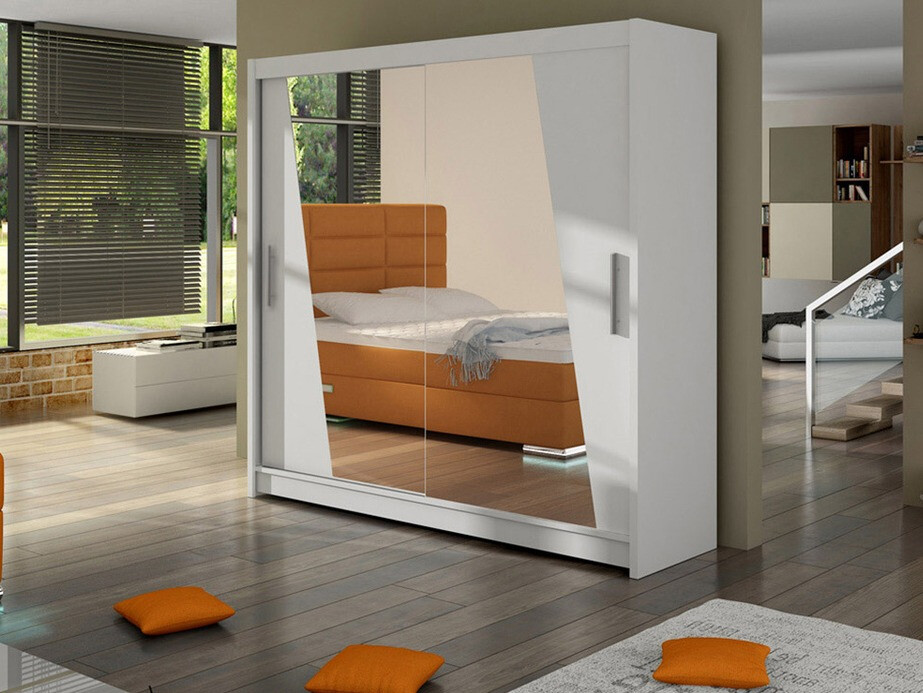 Ormar Closico 144 (Belo)