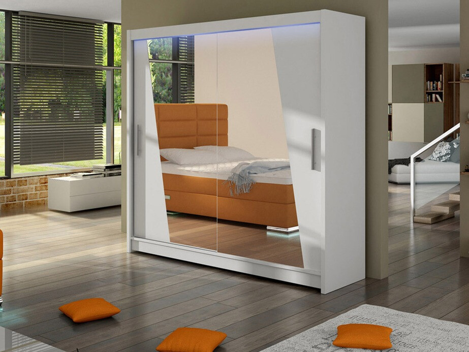 Ormar Closico 144 (Belo)