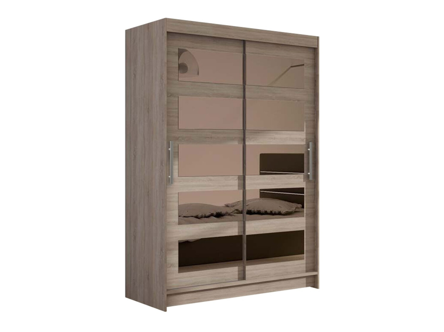 Ormar Closico Pacron IV (Trufel hrast)