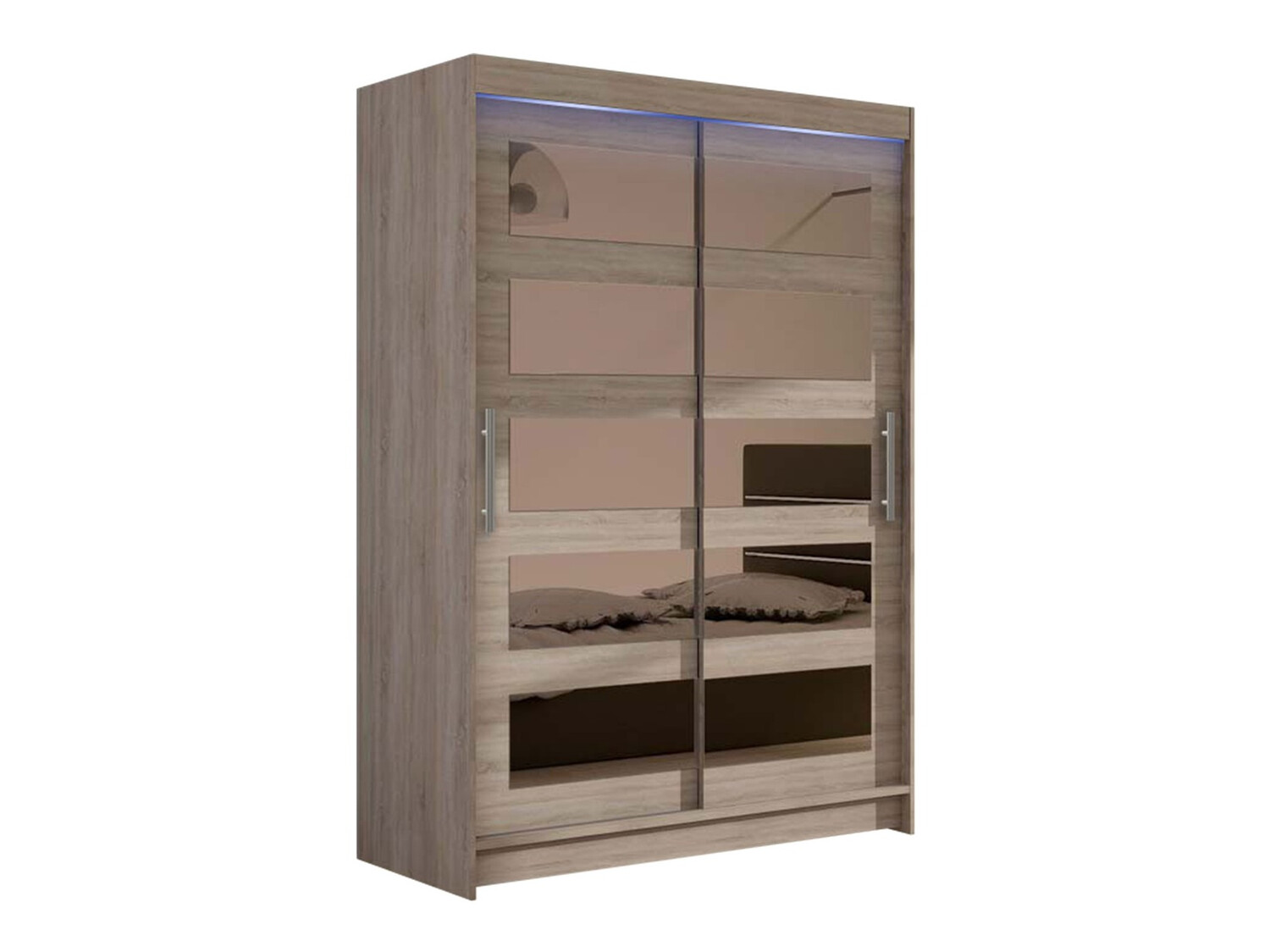 Ormar Closico Pacron IV (Trufel hrast)
