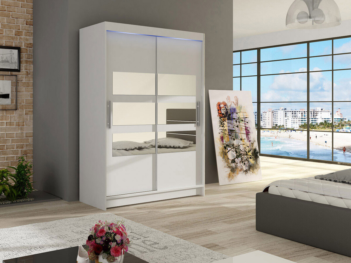 Ormar Closico Pacron V (Belo)