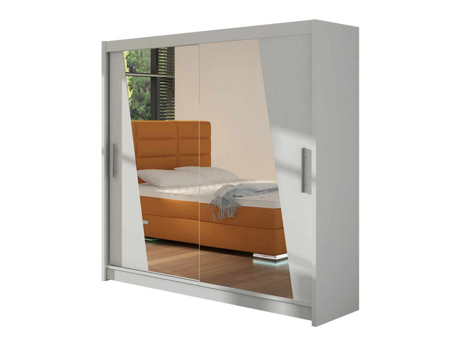 Ormar Closico Pallor XIV (Belo)