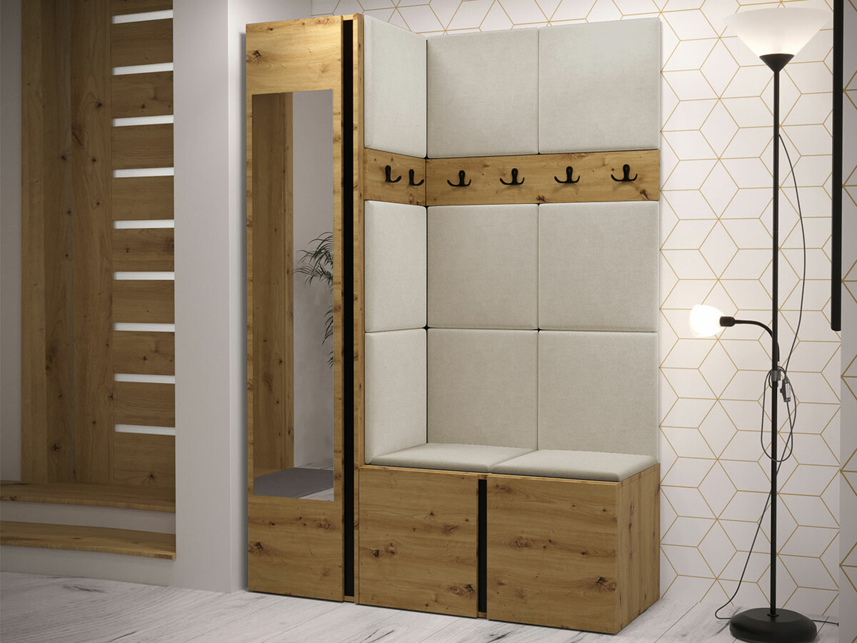 Set za hodnik Hartford 277 (Manila 02)