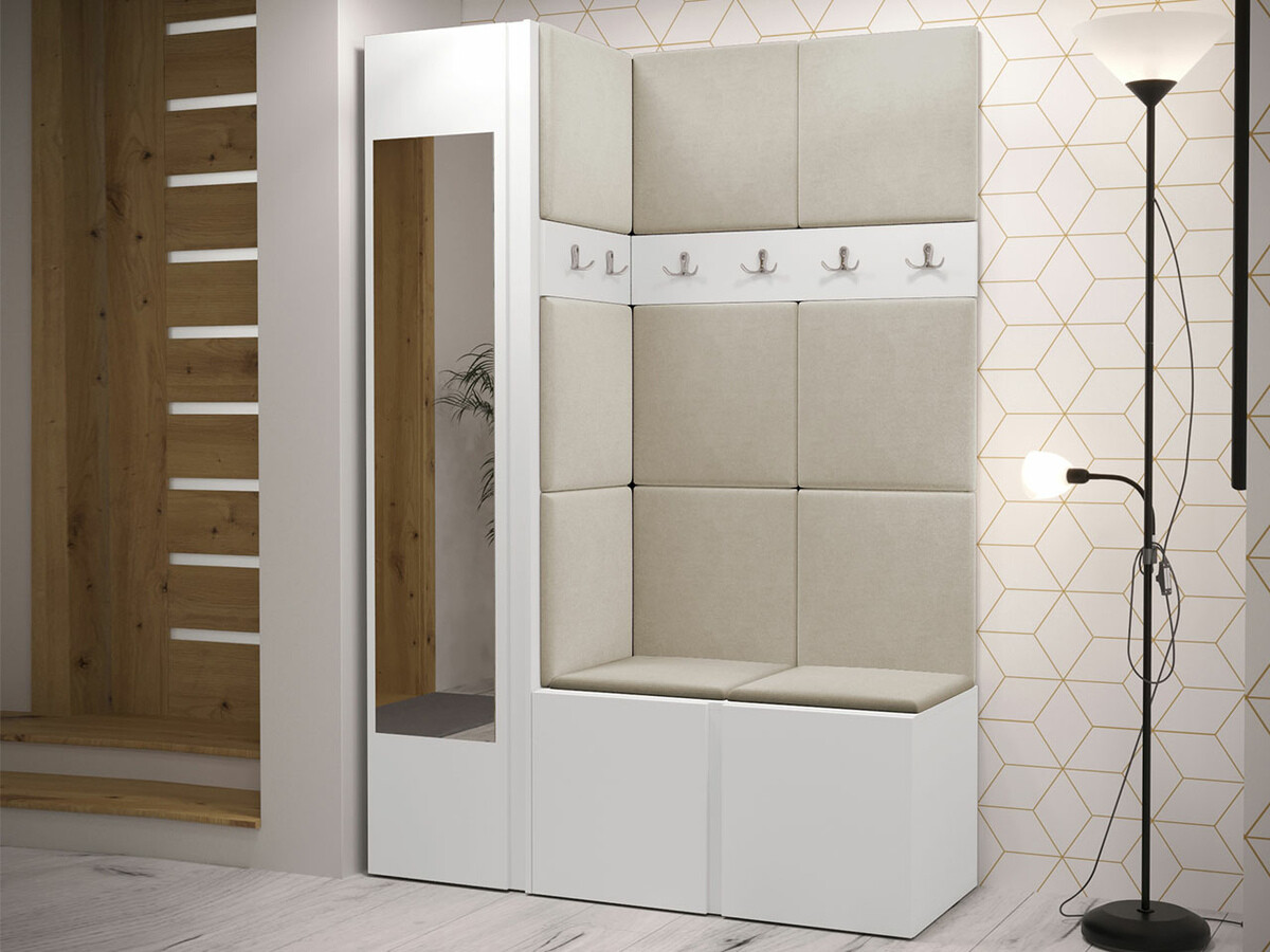 Set za hodnik Hartford 277 (Manila 02)