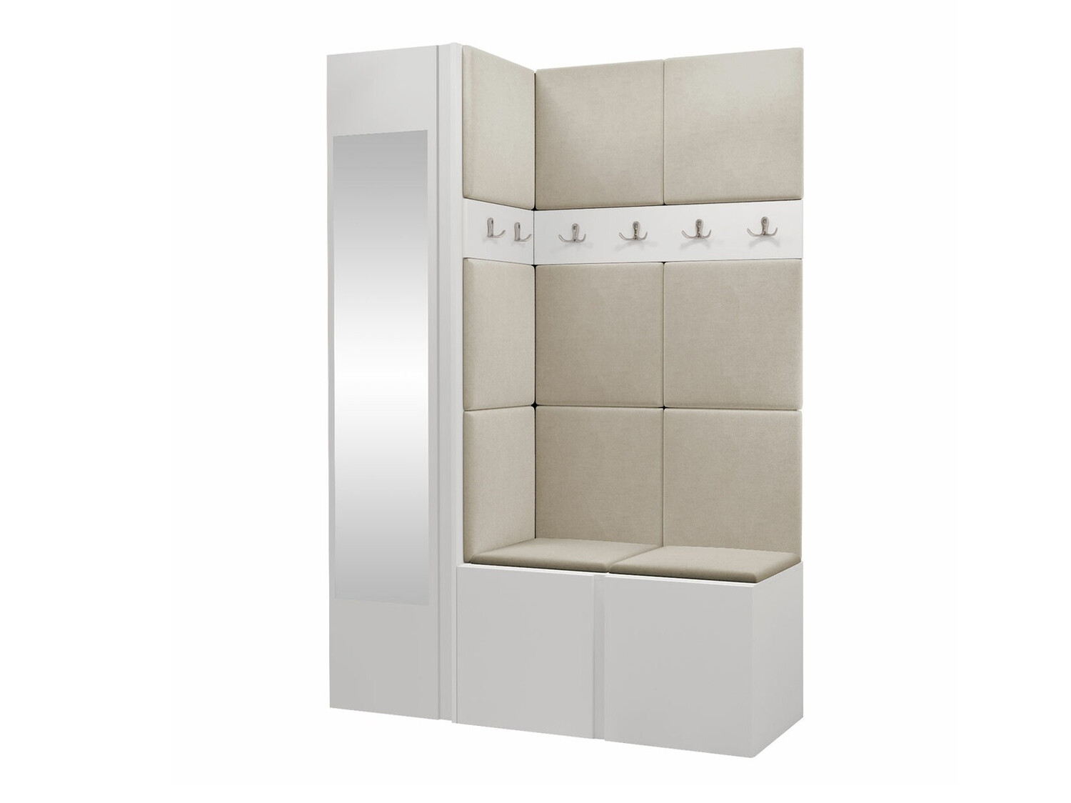 Set za hodnik Hartford 277 (Manila 02)