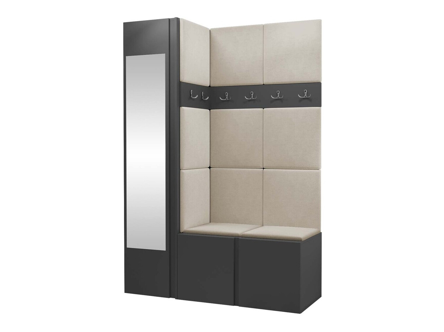 Set za hodnik Hartford 277 (Manila 02)