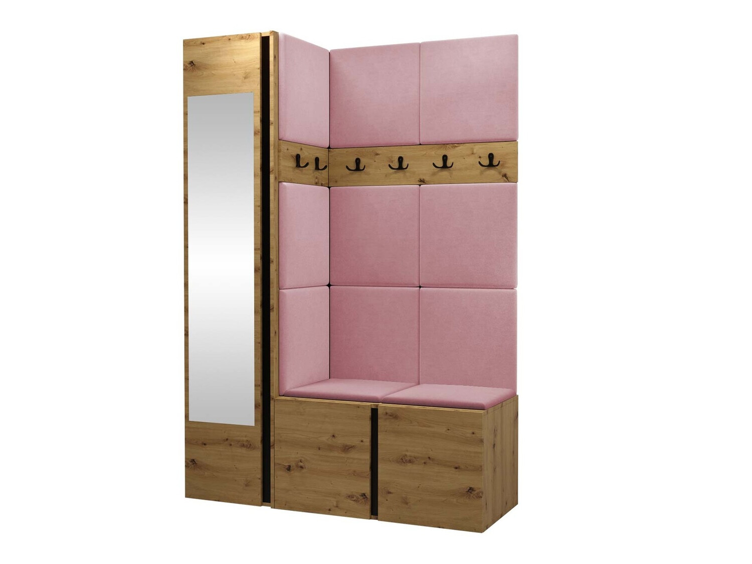 Set za hodnik Hartford 277 (Manila 09)