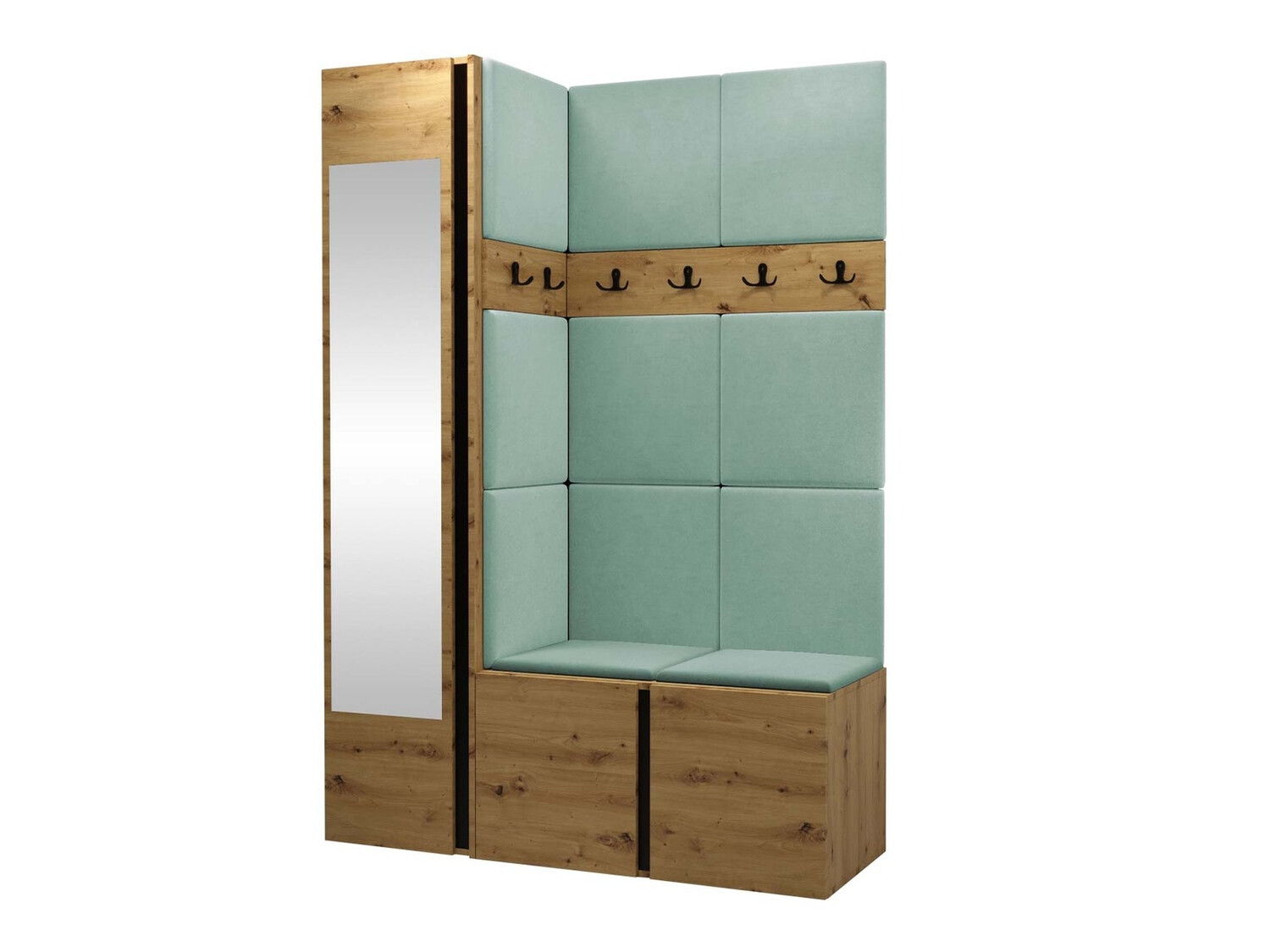 Set za hodnik Hartford 277 (Manila 11)