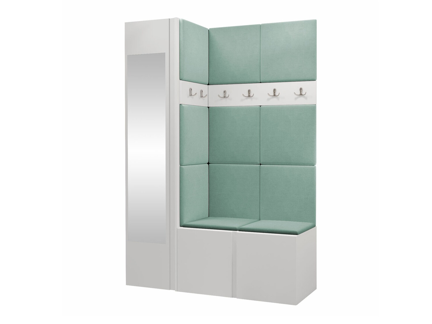 Set za hodnik Hartford 277 (Manila 11)